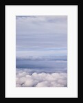 Clouds, aerial view by Assaf Frank